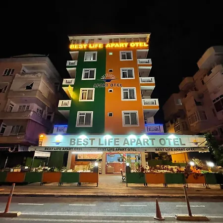 Best Life Apart Hotel